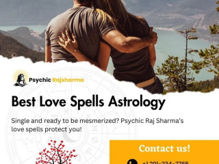 Love Psychic in Connecticut | Psychic Raj Sharma