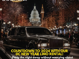 DC New Year Limo Service