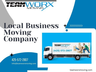 Local Business Moving Company in Washington