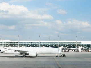 Norwegian Air CPH Terminal