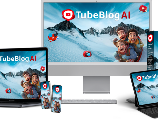 TubeBlog AI Review - Convert YouTube Videos Into SEO-Optimized Blogs Instantly