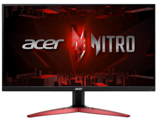 Acer Nitro 23.8 inch UM.QX1AA.303 Monitor | 1920 x 1080 | 180Hz | Up to 0.5ms