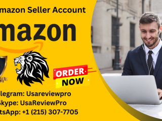 Buy Amazon Seller Account