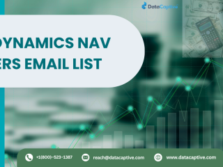 Top Microsoft Dynamics NAV Users Email List for ERP Campaigns