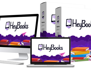 HeyBooks Review – Launch Your Amazon Best-Selling Books Without Writing a Word