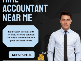 Hire accountant near me