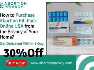 How to Purchase Abortion Pill Pack Online USA from the Privacy of Your Home?