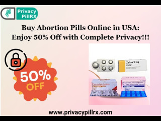 Buy Abortion Pills Online in USA: Enjoy 50% Off with Complete Privacy!