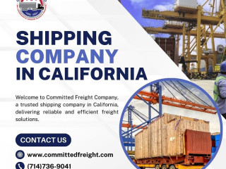 Best LTL Freight Service in California