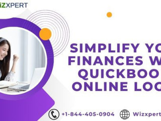 Simplify Your Finances with QuickBooks Online Login!