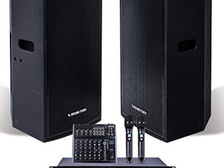 Best Public Address (PA) Speaker Systems - Info & Prices | Admoveo Systems