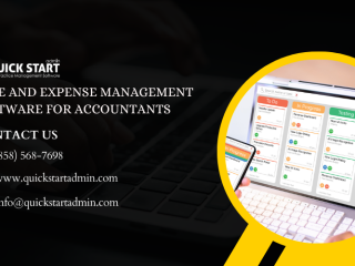 Time and Expense Management Software for Accountants | QuickstartAdmin