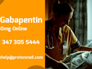 Buy Gabapentin Online | Get Gabapentin 300mg COD Online