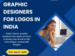 Graphic Designers for Logos in India