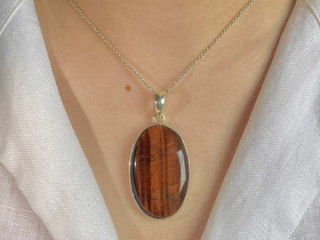 Bold and Beautiful: Embrace Your Style with Red Tiger Eye Jewelry