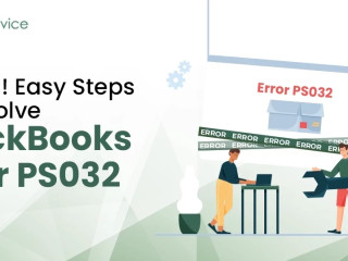 QuickBooks Error PS032: Understanding and Solutions