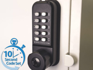 Unbreakable Security: GS Davidson's Superior Mechanical Keyed Locks