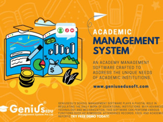 Efficient Academic Management Software for Your Institution