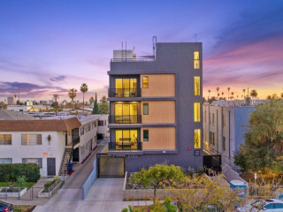 Private rooftop for rent in Koreatown