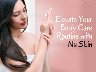 Elevate Your Body Care Routine with Nu Skin!