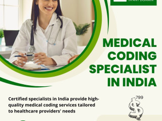 Medical Coding Specialist in India