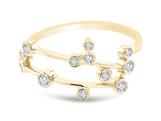 Buy Best Engagement Rings Gemini