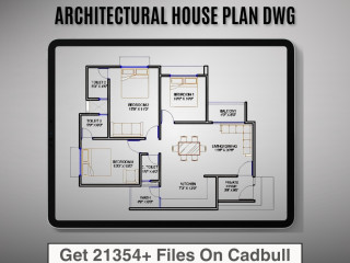 Download Free 3D House Plans & Engineering CAD Models