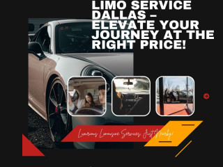 Limo Service Near Me