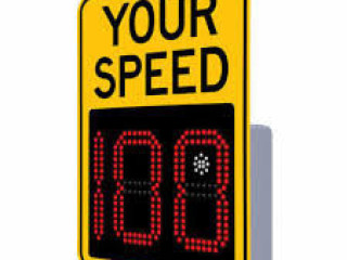 Radar Speed Signs: A Modern Solution for Safer Roads