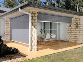 Blinds for Pergola