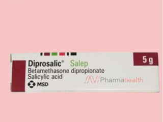 Buy Diprosalic ointment 5g online