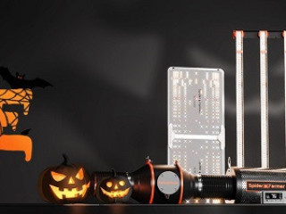 Hauntingly Good Deals This Halloween! Up to 30% OFF on Spider Farmer Grow Equipment!