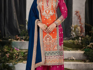 Explore Elegant Pakistani Designer Suits | Perfect for Every Occasion