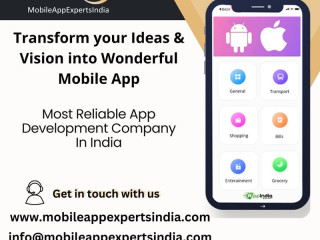 Best android app development company India| visit Mobile App Experts