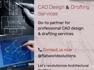 Reliable CAD Conversion Solutions for Every Industry