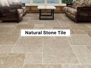 Step by Step Complete DIY Guide for Natural Stone Tile