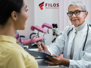 Easy and Convenient Blood Test Dallas with Filos Health