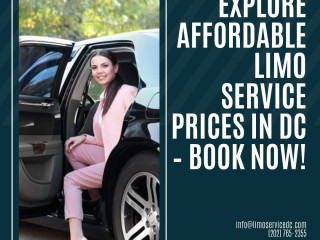 Limo Service in Washington Dc