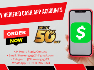 Buy Verified Cash App Accounts in Easy Process