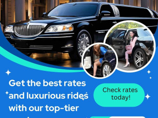 Limo Rental DC-Best Price Guaranteed!