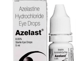 Azelast Eye Drops