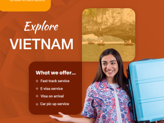 ✈️ Skip the Line with Vietnam Airport Fast Track Service! 🚀