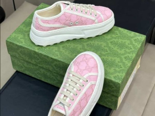 Women’s Gucci Tennis 1977 Trainer ‘Light Pink’ Reps