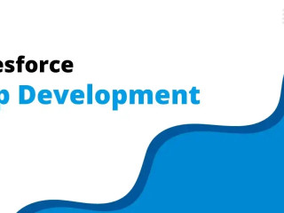 Transform Your Business with Custom Salesforce App Development Solutions