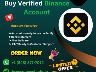 Easy Steps To More Buy Verified Binance Account