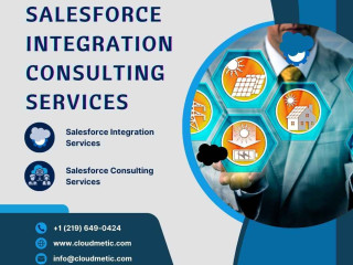 Salesforce Integration Consulting Services