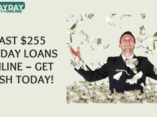 Fast & Reliable $255 Payday Loans Online – Same Day Payout