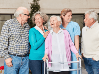 Trusted Health Care in Los Angeles for Seniors