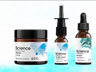 Get 10% off your Science. bio order