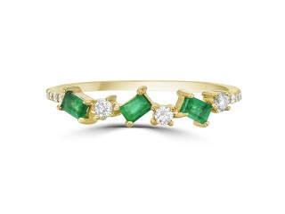 Buy Wholesale Emerald Rings Online at the Best Price